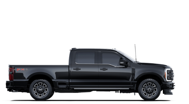 2025 Ford SuperDuty